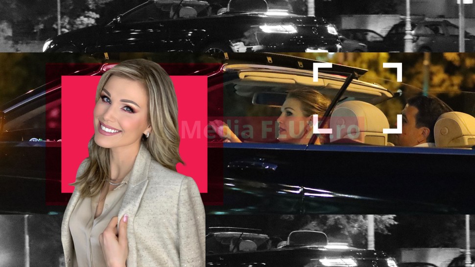 Cristina Rus escapadă la miezul nopții. S-a retras din lumina reflectoarelor dar trăiește o viață de lux FOTOVIDEO
