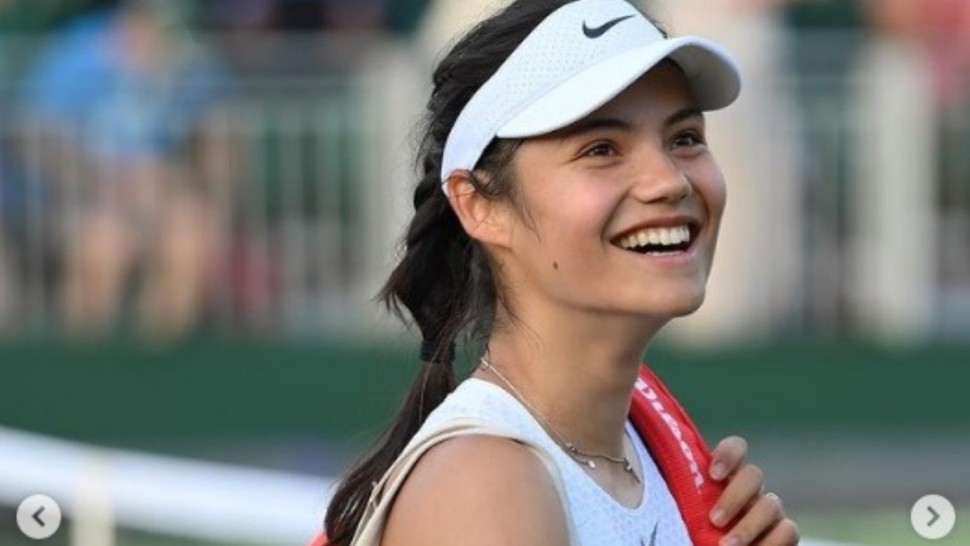 Emma Răducanu mesaj pentru români Să nu-şi piardă speranţa şi să treacă împreună prin aceste vremuri dificile