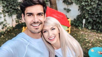 Reconciliere neașteptată în showbizz. Andreea Bălan și George Burcea au făcut pace