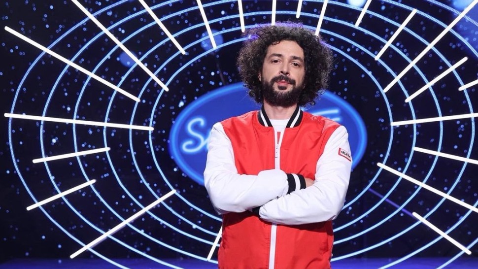 SuperStar România. Marius Moga Nu sunt un om de televiziune. Mie îmi place să fac muzică | EXCLUSIV