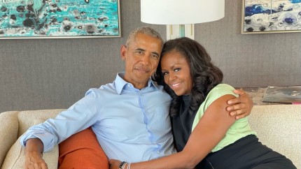 Michelle Obama declarație de dragoste pentru soțul ei Barack Obama