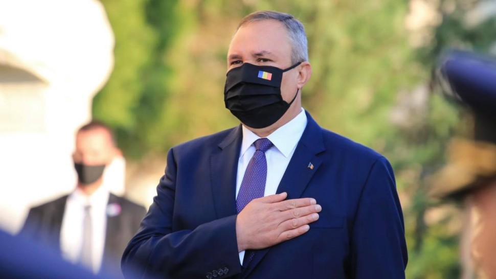 Cine este Nicolae Ciucă generalul preferat de Iohannis pentru funcția de premier