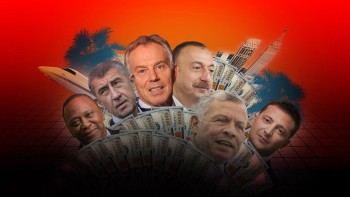 Averile secrete ale liderilor lumii expuse în Pandora Papers una dintre cele mai mari scurgeri de informații din istorie