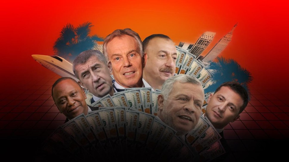 Averile secrete ale liderilor lumii expuse în Pandora Papers una dintre cele mai mari scurgeri de informații din istorie