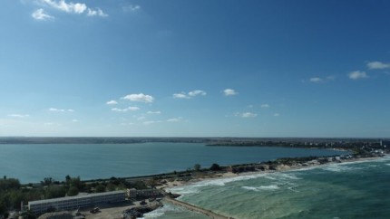 Plaja din Eforie se va extinde cu 33 de hectare. Lucrările au început săptămâna aceasta