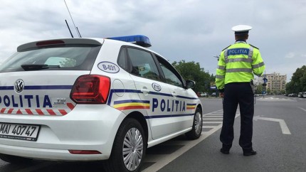 Achiziții impresionante în Poliția Română. Apar pistoalele cu bile de piper în dotarea oamenilor legii