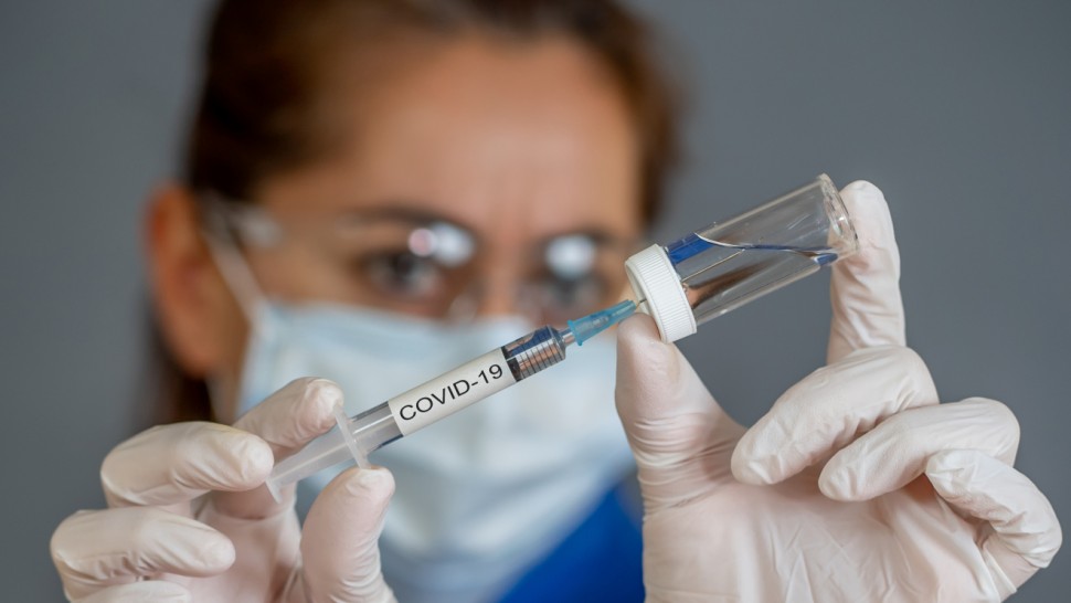 Rata mortalității este de 11 ori mai mare în rândul persoanelor nevaccinate