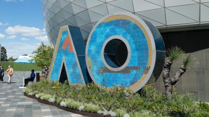 Sportivii nevaccinaţi nu vor primi viză pentru a participa la Australian Open