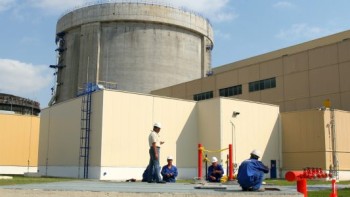 Unitatea 2 a centralei nucleare de la Cernavodă s-a deconectat automat de la Sistemul Energetic Naţional
