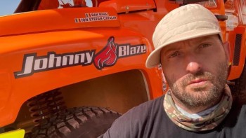 Cheloo va participa la Raliul Dakar 2022