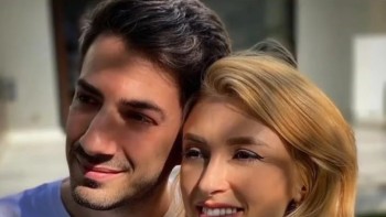 Andreea Bălan este din nou singură. Tiberiu Argint nu o mai urmărește pe rețelele de socializare