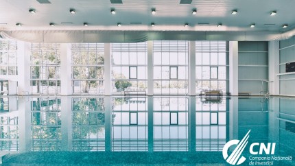 Incident grav la bazinul CS Rapid 13 copii au ajuns la spital cu pneumonie toxică după ce au înotat aici