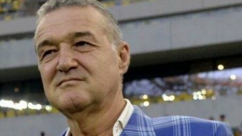 Becali își face... Athos la Olănești. Afaceristul a construit o biserică și pune bazele unei mănăstiri unde femeile vor avea interdicție să pătrundă