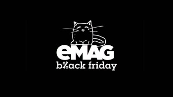 Black Friday la eMAG are loc anul acesta pe 12 noiembrie