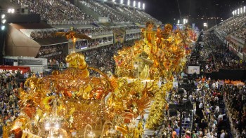 Carnavalul de la Rio organizat fără restricţii în 2022