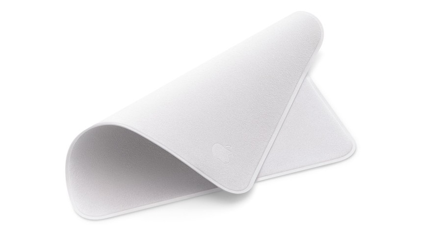 O cârpă este cel mai nou accesoriu Apple