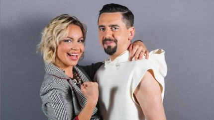Cine este Eliza soția lui Cosmin Natanticu de la Asia Express