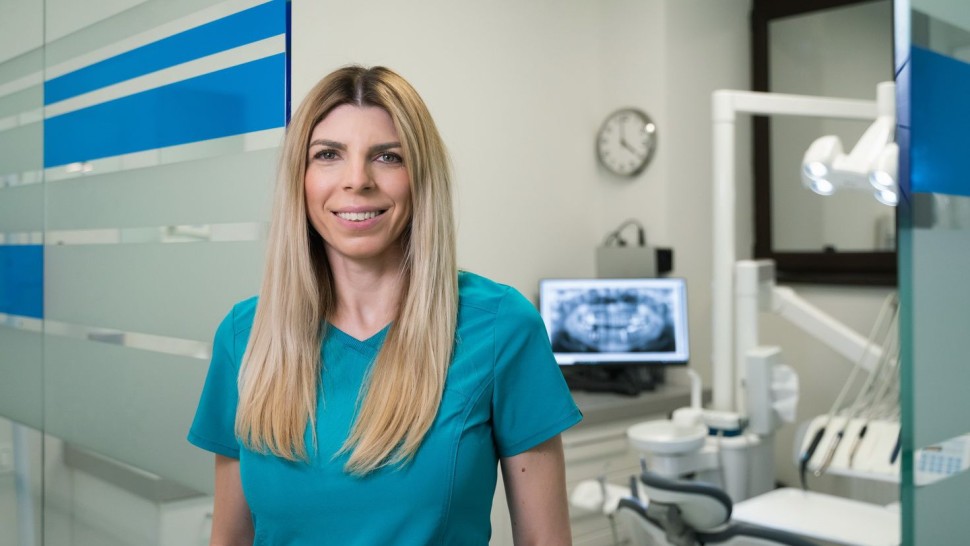Dr. Denisa Zaharia anunță efectele fenomenului mondial Zoom Boom în stomatologia din România