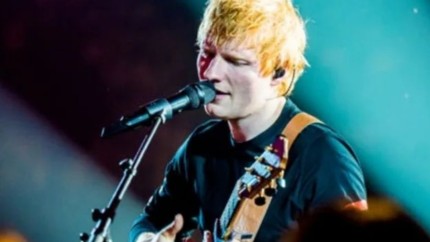 Ed Sheeran are COVID. Pe 29 octombrie își lansează un album de... acasă