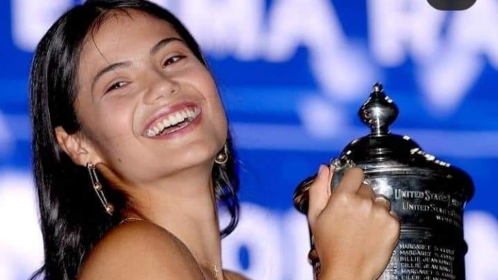 Emma Răducanu a devenit imaginea unuia dintre cele mai mari branduri de modă din lume