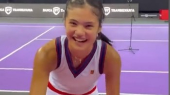 Emma Răducanu dezvăluie cum a învățat limba română