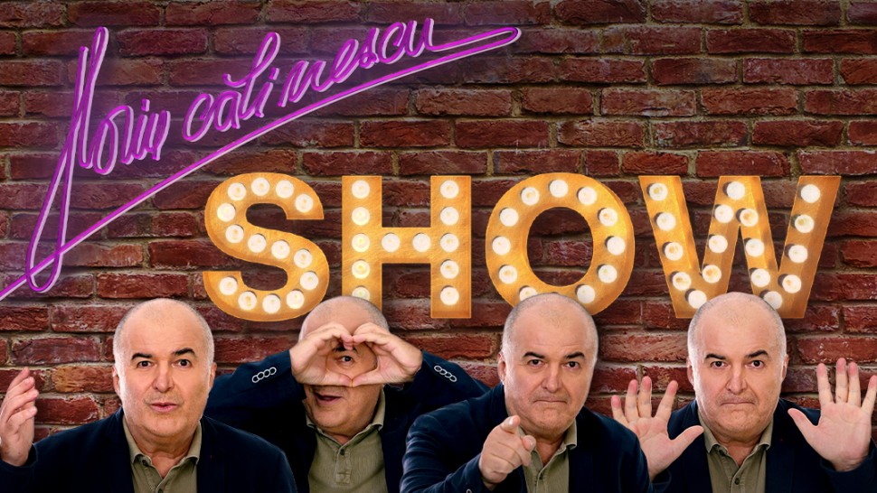 Florin Călinescu va avea propriul show la Prima TV. Când începe emisiunea