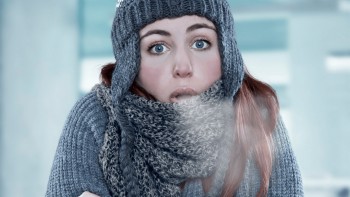 Val de aer polar peste România. Cât ţine frigul neobişnuit