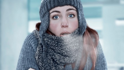 Val de aer polar peste România. Cât ţine frigul neobişnuit