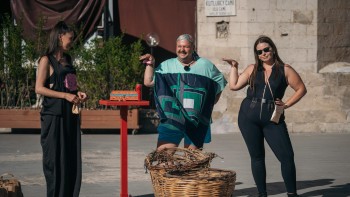 Asia Express. Zarug și Lorelei la un pas de eliminarea din competiție