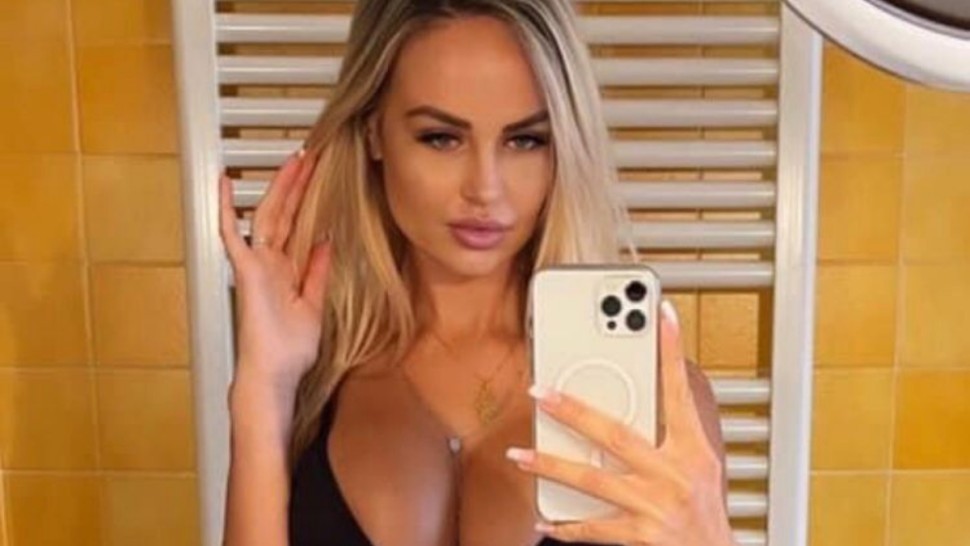 Cum arată noua iubită a lui Walter Zenga după trei operații estetice într-o lună