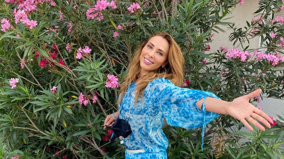 Iulia Vântur s-a întors în India după mai multe luni petrecute în România