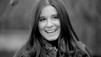 Kira Hagi s-a lansat în televiziune. Cu ce post a semnat fiica lui Gică Hagi