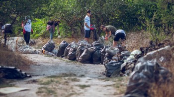 Peste 78.000 de voluntari au participat la Ziua Națională de Curățenie la cea de-a opta ediție de Lets Do It Romania