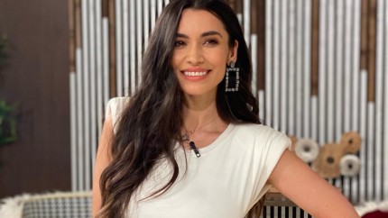 Lili Sandu mărturisește că a discutat cu esteticianul despre mici retușuri la nivelul feței