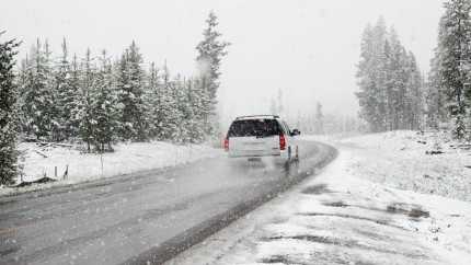 Zonele din România în care ninge Prognoza meteo ANM anunță temperaturi negative cu lapoviță și ninsoare | UPDATE