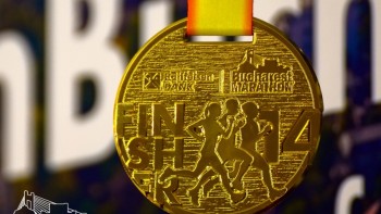 Maratonul Bucureștiului are loc în acest weekend dar fără spectatori