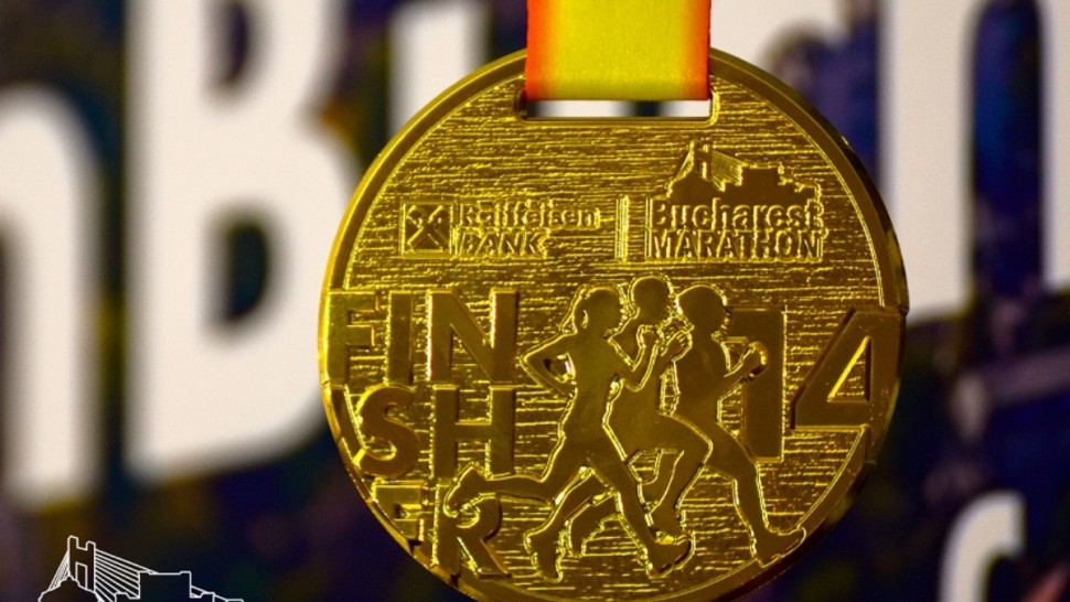Maratonul Bucureștiului are loc în acest weekend dar fără spectatori
