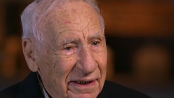 Actorul Mel Brooks la 95 de ani participă la scrierea părții a doua a History of the World