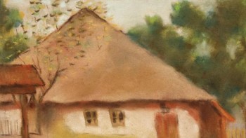  Cea mai valoroasă operă semnată de Ștefan Luchian va fi scoasă la licitație Ar putea fi vândută cu 300.000 de euro