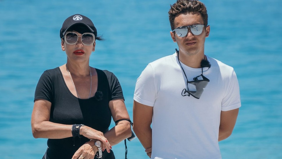 Patrizia Paglieri o viață grea parcursă cu zâmbetul pe buze. Care este povestea italiencei de la Asia Express