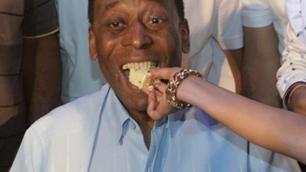 Legendarul fotbalist Pele a sărbătorit 81 de ani la doar câteva săptămâni după o operație grea