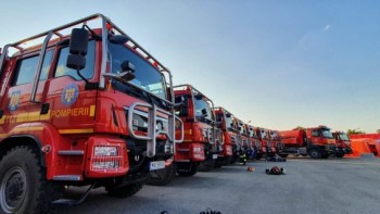 Pompierii vor verifica zilnic secțiile ATI din țară din 3 în 3 ore