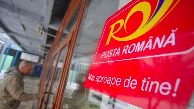 Poșta Română face 1.000 de restructurări. Toți angajații vor putea rămâne în companie dar pe alte posturi
