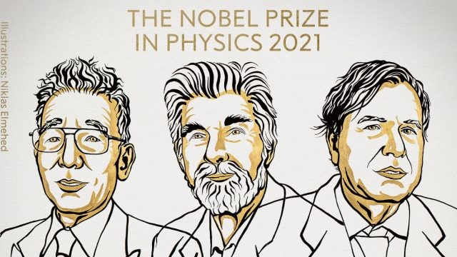 Premiul Nobel pentru fizică a fost acordat pentru prezicerea încălzirii globale