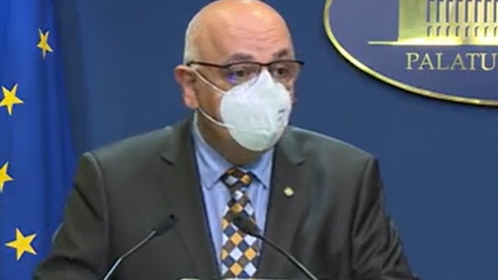 Arafat cere suspendarea dreptului de liberă practică pe durata pandemiei a medicilor care dezinformează