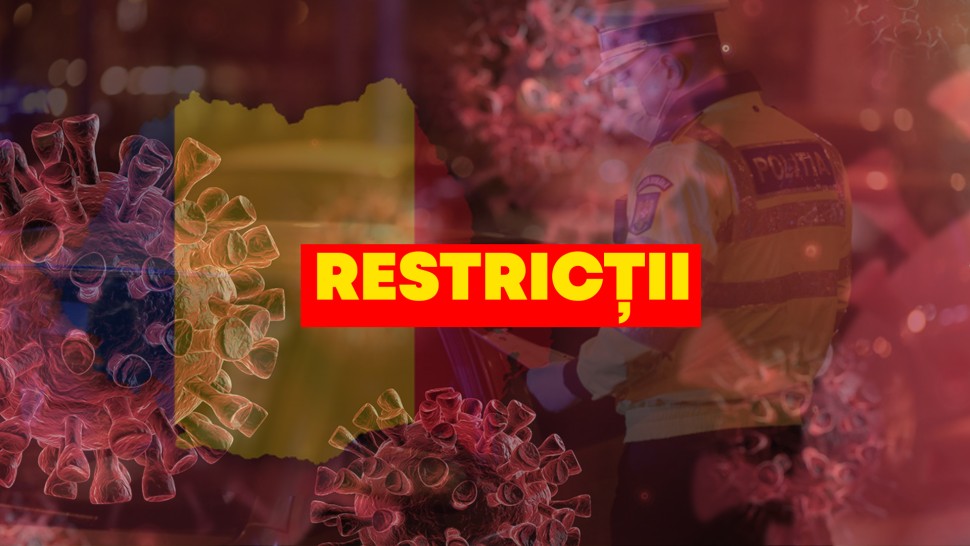 Restricții în vigoare de luni. Lista completă a tuturor activităților nepermise dacă nu ai certificat verde