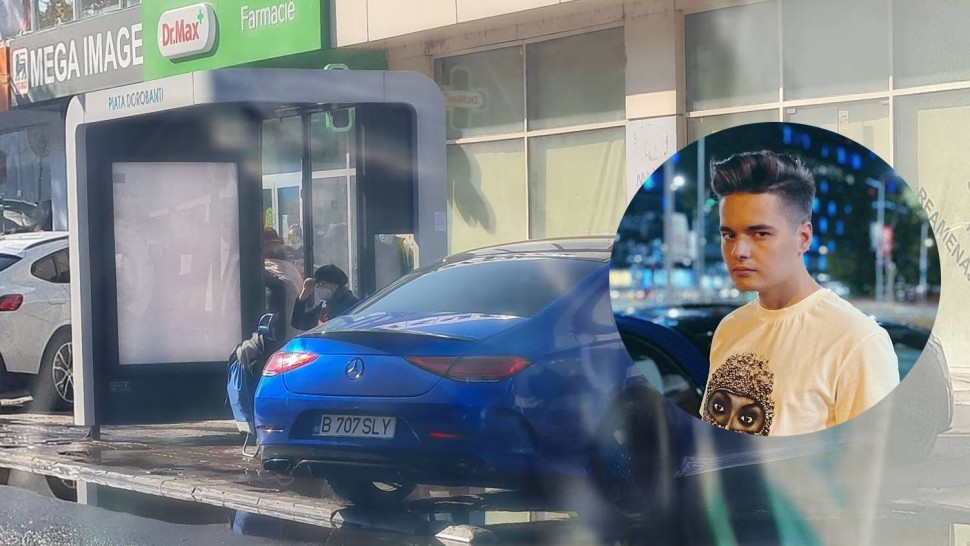 Selly își permite să parcheze oriunde. Noua lui gafă a devenit virală în online