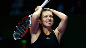 Ce face Simona Halep ca să se mențină în formă