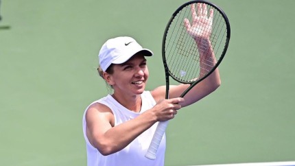 Simona Halep și-a pierdut optimismul Muncesc zi de zi dar o să-mi fie mai greu să revin acolo unde am fost