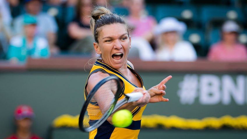 Simona Halep înfrângere șocantă la US Open. A spulberat-o o ucraineancă în vârstă de 20 de ani